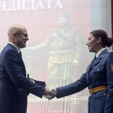DNK NAŠE DRŽAVE Ministar obrane čestitao najmađim podoficirima RV i PVO