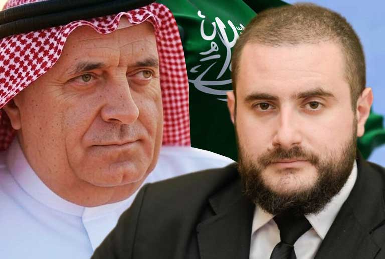 DNK udarac: Zukorlić otkrio Dodikove “arapske korijene” nakon napada na bošnjački identitet
