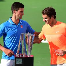 DNO DNA: Čime je Novak zaslužio da ga Federer ovako BRUTALNO PONIZI (FOTO)