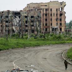 DNR UPOZORAVA: Ukrajinska vojska i Britanci pripremaju hemijsku provokaciju u Donbasu! 