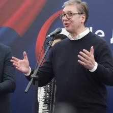 DO POBEDE U NEDELJU, 8. JUNA, NE DAMO SRBIJU! Vučić poslao moćnu poruku (VIDEO)