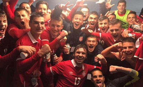 DOBAR ŽREB ZA SRBIJU: Mladi fudbaleri dobili rivale na Evropskom prvenstvu 