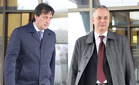 DOBIO NA SUDU: Gašić mora da plati 200 000 dinara odštete Draganu Šutanovcu
