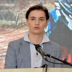 DOBRA ODLUKA ZA CEO REGION Brnabić: Pozdravljam ukidanje mera Prištine