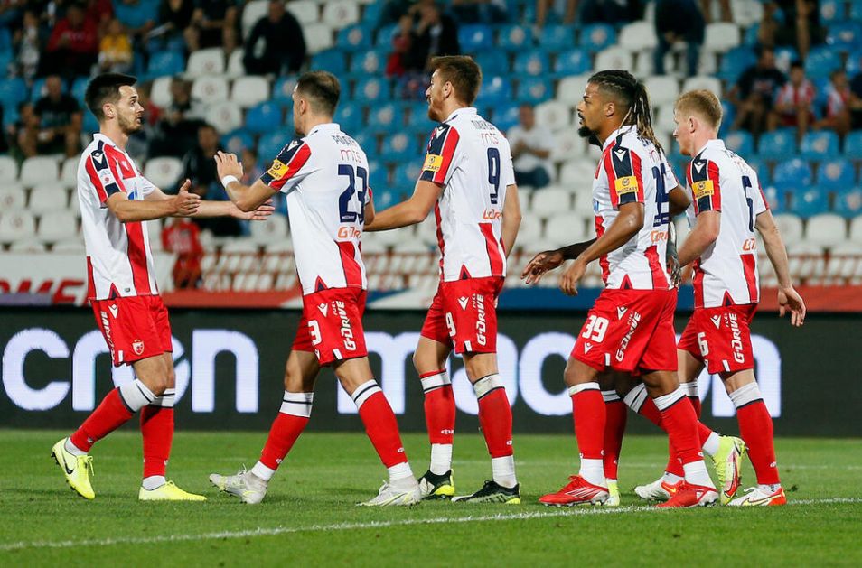 DOBRE I LOŠE VESTI ZA ZVEZDU PRED DERBI: Stanković saznao sa kojim snagama ide na megdan Partizanu!