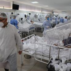 DOBRE VESTI: Prvi put posle dva meseca u SAD manje od 100.000 hospitalizovanih