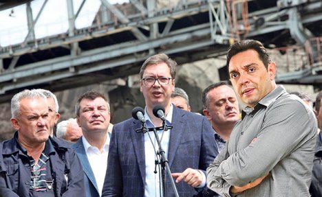 DOBRE VESTI Vučić: Prosečna plata skače na 440 evra!