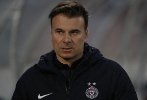 DOBRE VESTI ZA CRNO-BELE: Štoper se oporavio i biće spreman za utakmicu protiv Vojvodine!