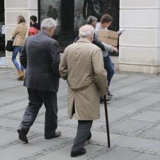 DOBRE VESTI ZA NAJSTARIJE SUGRAĐANE: Penzionerima dve jednokratne isplate u 2019. godini