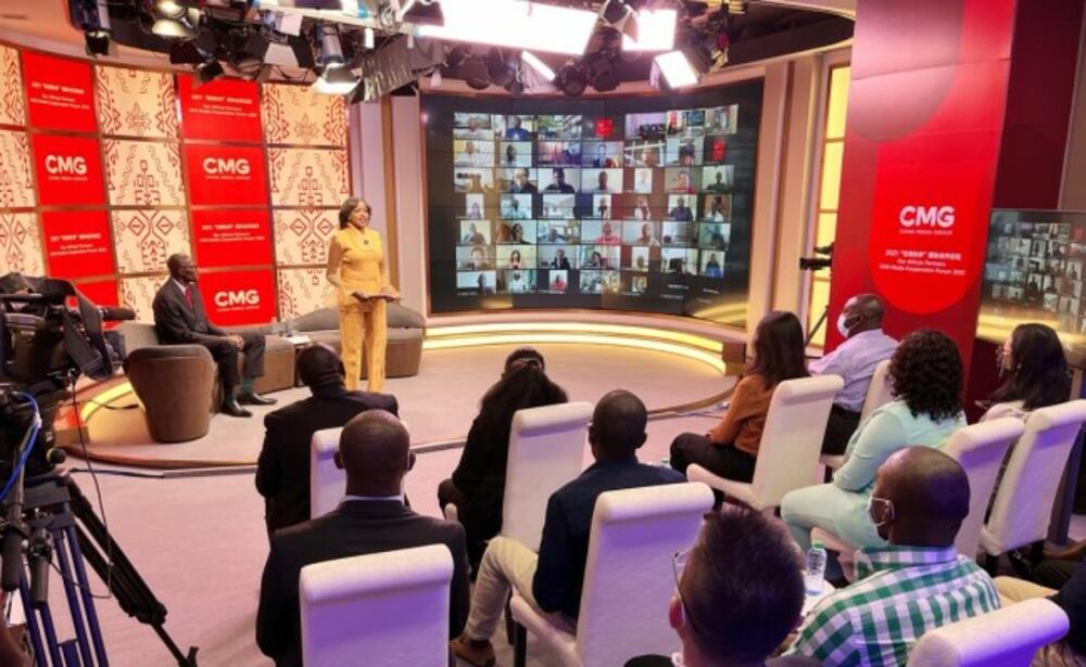DOBRI ODNOSI KINE I AFRIKE: KMG održala Forum za medijsku saradnju sa afričkim partnerima