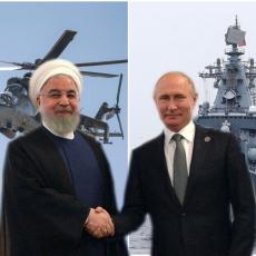 DOBRI ODNOSI TEHERANA I MOSKVE: Iran sklopio dogovor sa Rusijom, na delu je rađanje moćnije avijacije