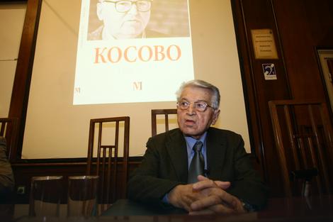 DOBRICI ĆOSIĆU U ČAST Akdemija Ivo Andrić osniva knjižvnu nagradu Dobričin venac