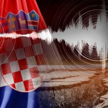 DOBRO JE TRESNULO Zemljotres pogodio Hrvatsku, evo gde je bio epicentar