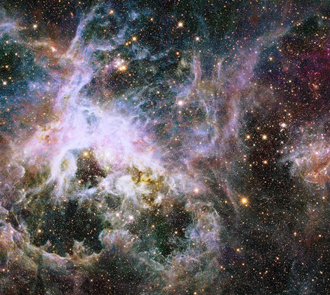 DOBRODOŠLI U MATRIKS Naučnici tvrde da bi svemir mogao da bude HOLOGRAM