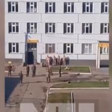 DOĆI ĆE DO POBUNE AKO NASTAVE OVAKO Šokantan snimak zlostavljanja u vojsci potresao rusku javnost (VIDEO)