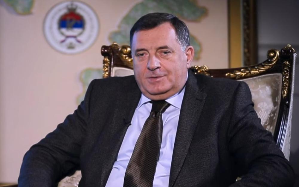 DODIK: Ako nije opstala Jugoslavija, ne vidim kako će Bosna i Hercegovina! BIH je neuspešan eksperiment Zapada!