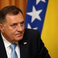 DODIK JASNO I GLASNO: Republika Srpska ne želi u NATO