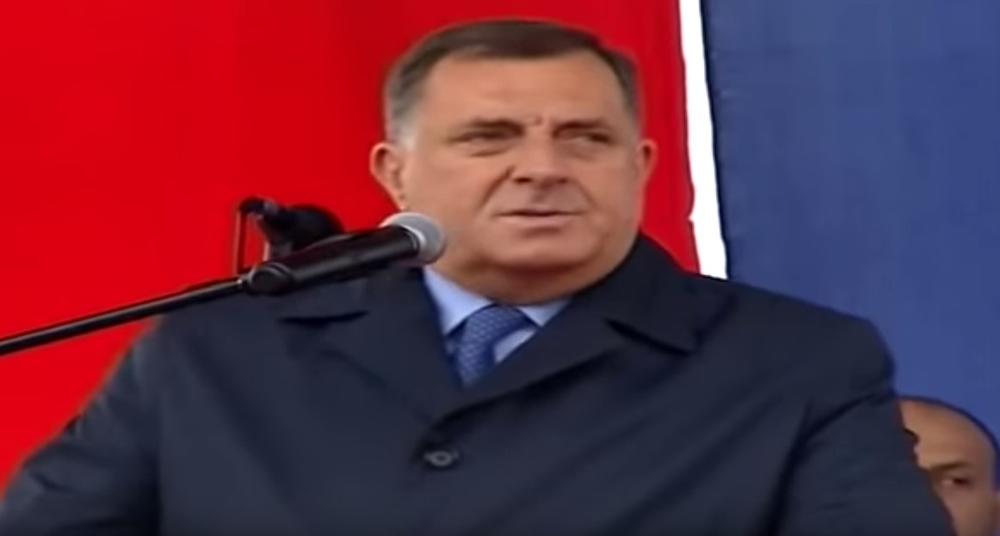 DODIK NA OTVARANJU AUTO-PUTA 9. JANUAR: Јedinstvo Republike Srpske i Srbije je prirodno, drugi žele da nas podele (VIDEO)