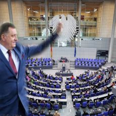DODIK OPET NA METI EVROPE: Poslanici EP zahtevaju uvođenje sankcija - smeta im Republika Srpska