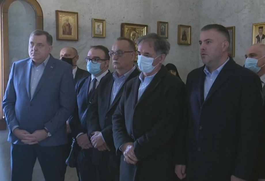 DODIK: Polako se razotkriva istina o stradanju Srba u Jasenovcu