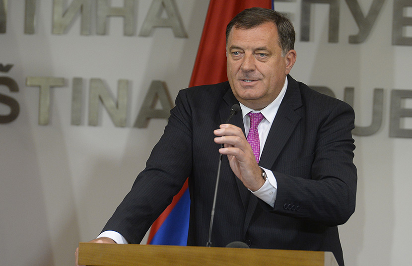 DODIK ROARED: Now when Trump came to power, it’s time to say the truth about Markale!