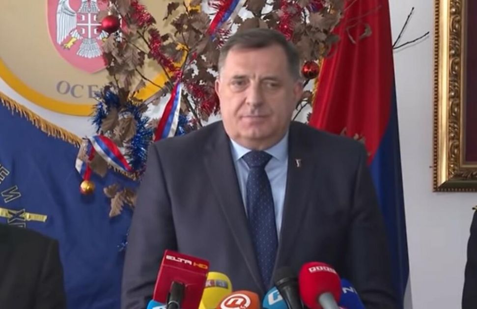 DODIK: Razgovaraću sa partnerima iz vlasti ali i opozicije o predlogu povratka u institucije BiH!