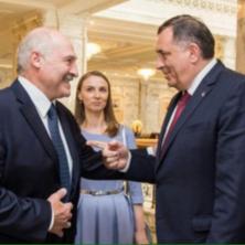 DODIK SE SASTAO SA LUKAŠENKOM: Nikada nećemo zaboraviti da je Lukašenko bio u Beogradu 1999. godine kada je bombardovan naš narod