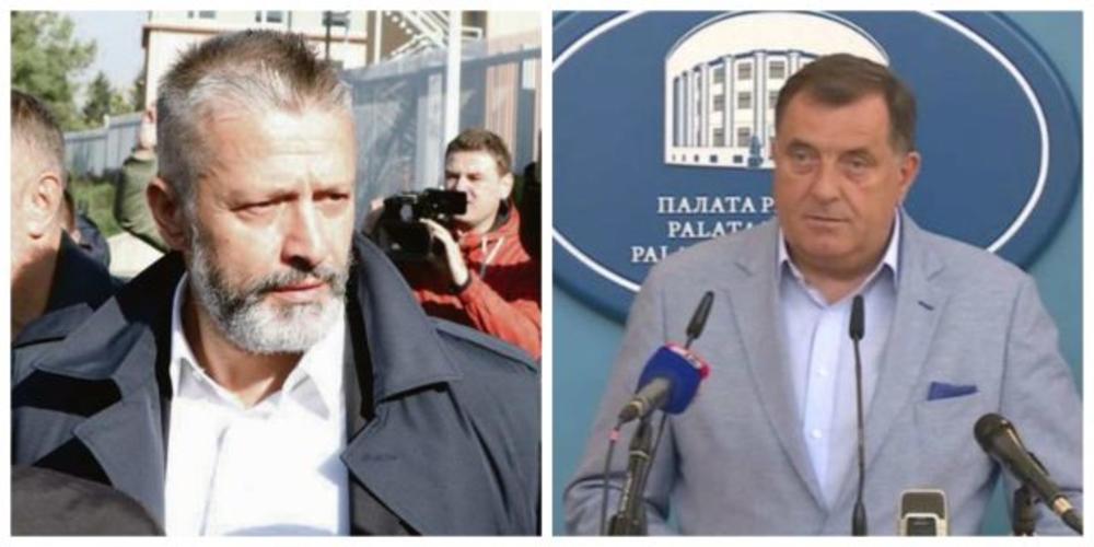 DODIK TAŽI DA PRESTANE OMALOVAŽAVANJE SRBA: Oslobađajuća presuda Naseru Oriću najgora je poruka srpskom narodu!