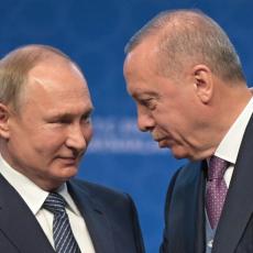 DOK SE SITUACIJA U UKRAJINI RASPLAMSAVA: Erdogan zove Putina u posetu Turskoj 