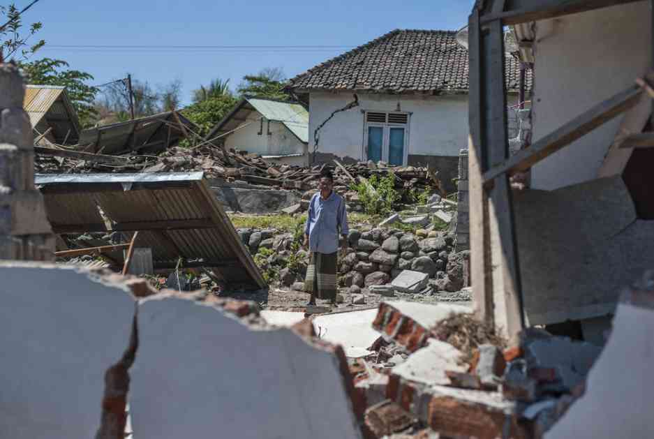 DOLAZI MEGA ZEMLJOTRES: Pose serije potresa, nova katastrofa se očekuje DANAS (VIDEO)