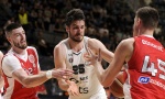 DOMINACIJA CRNO-BELIH: Partizan uništio FMP za finale sa Zvezdom