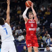 DOMINACIJA HEZONJE: Sa 39 poena doprineo pobedi Hrvatske nad Brazilom!