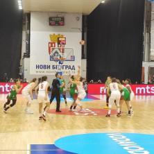 DOMINACIJA: Srpkinje ODUVALE Bugarsku u meču kvalifikacija za Evrobasket!