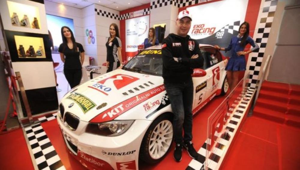 DOMINACIJA: Srpski automobilisti dobili nagrade šampionata Evrope na kružnim stazama