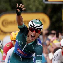 DOMINIRA U SPRINTU: Belgijanac osvojio četvrtu etapu na Tur de Fransu