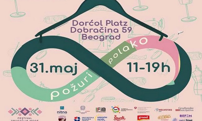 DORĆOL PLAC: Festival drugačije mode