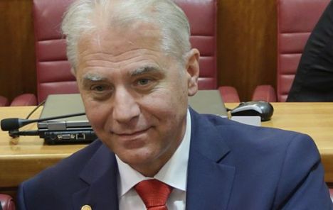 DORH: Cvitan je u Sočiju potvrdio da je primljena prijava Sberbanke