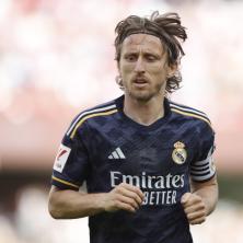 DOŠAO JE KRAJ: Luka Modrić napušta Real Madrid 
