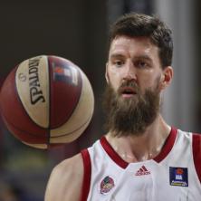 DOSTA JE BILO: Ognjen Kuzmić završio igračku karijeru