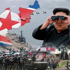 DOVOLJNO SMO UPOZORAVALI, ZAŽALIĆETE! Severna Koreja žestoko zapretila Americi, mnogo su se naljutili