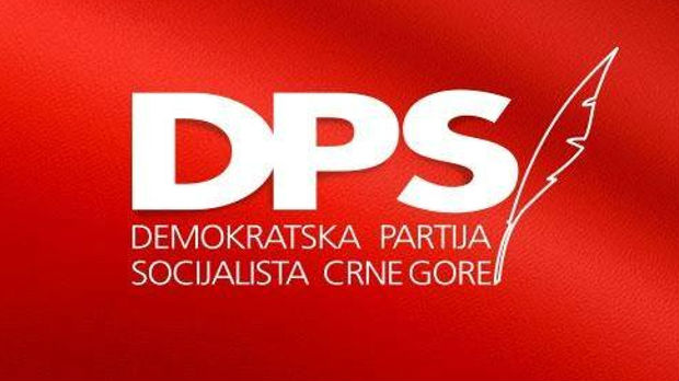 DPS: Beograd vodi kampanju protiv Crne Gore, Podgorica će odgovoriti