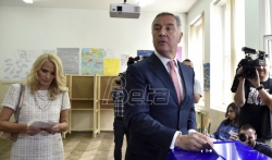 DIK: Djukanović novi predsednik Crne Gore