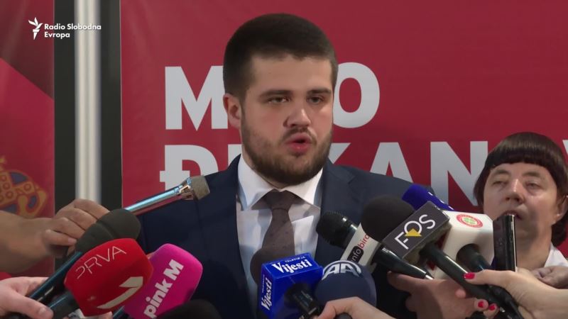 DPS: Đukanović novi predsjednik Crne Gore