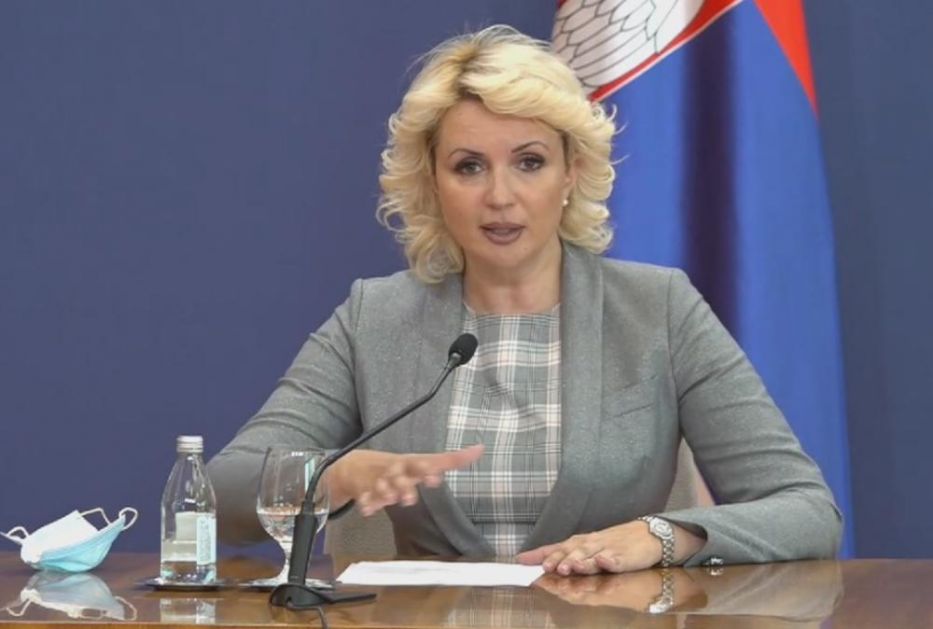 DR DARIJA IZNELA ŠOK-BROJKU: Pod nadzorom 23.000 ljudi u Srbiji koji su letovali u inostranstvu