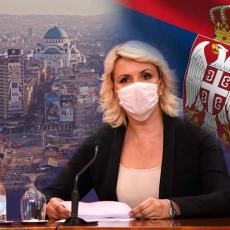 DR DARIJA SAOPŠTILA UKUPAN BROJ VAKCINISANIH U SRBIJI: Otkrila i koje su to ustanove trenutno PRIORITET za imunizaciju!
