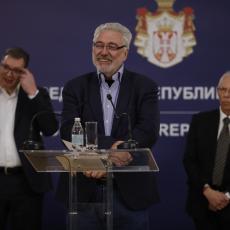 DR NESTOROVIĆ PONOVO ŠOKIRAO JAVNOST: Ne možemo više da čekamo i sedimo zatvoreni