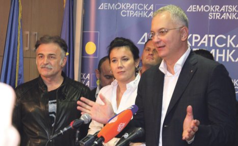DRAGAN ŠUTANOVAC: DS će srušiti Vučića