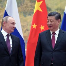 DRAGI SI... Putin čestitao praznik kineskom predsedniku