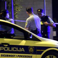 DRAMA ISPRED STUDENTSKOG DOMA STJEPAN RADIĆ Policija je svuda na ulicama, svetle rotacije, panika u Zagrebu