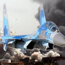 DRAMA IZNAD BALTIČKOG MORA: Rusi detektovali dva američka aviona, smesta podignut lovac SU-27 (VIDEO)